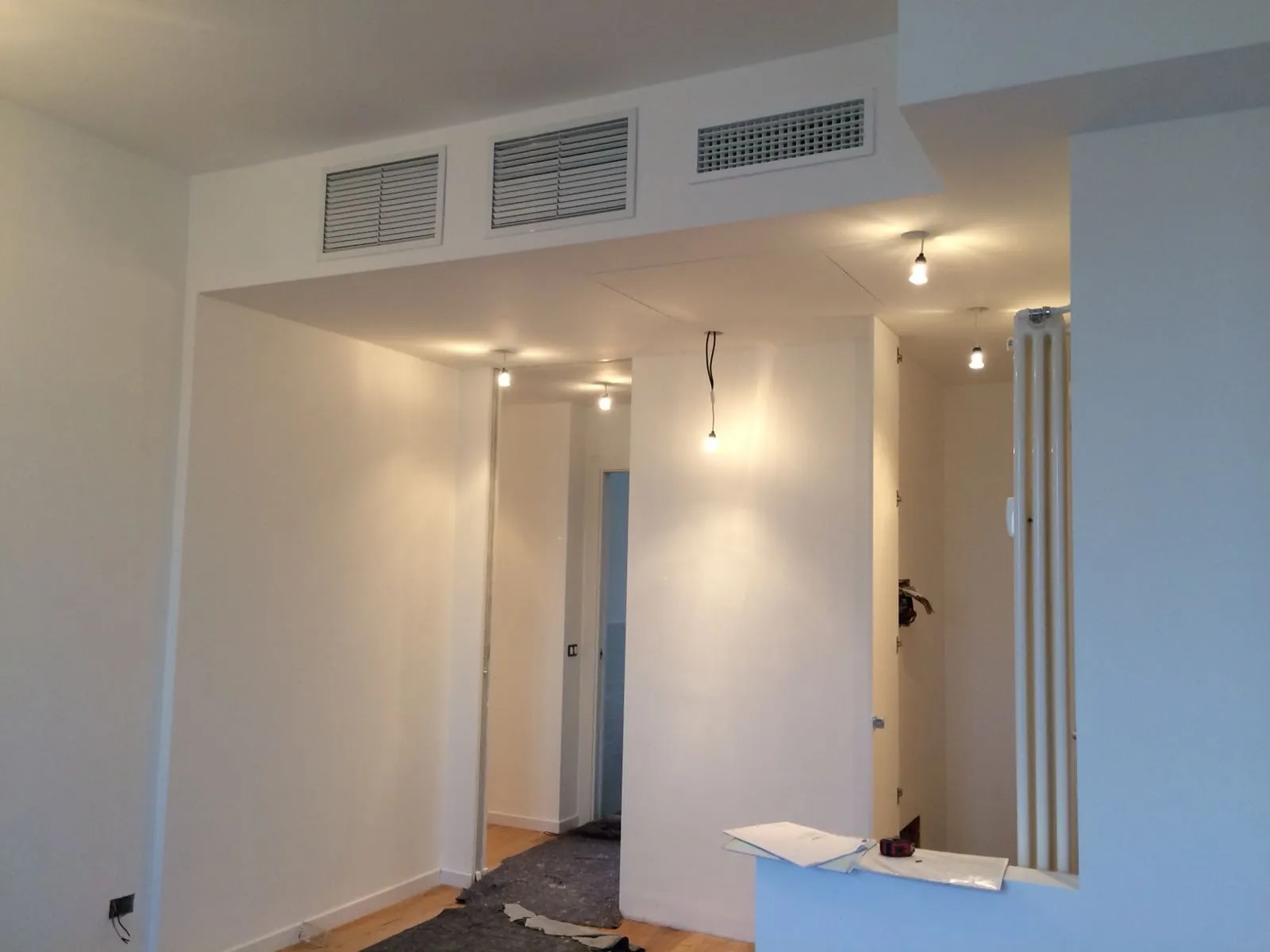 Appartamento viale Jenner, Milano, Milano: Ingresso