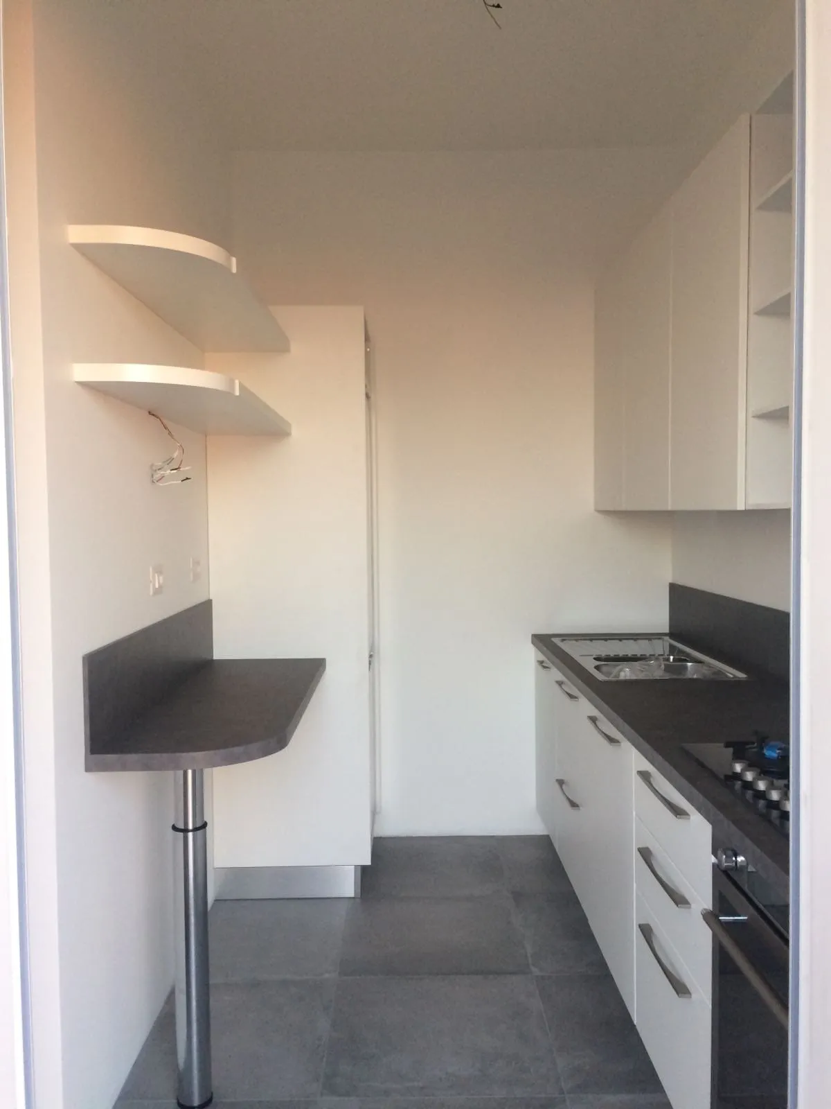 Appartamento viale Jenner, Milano, Milano: Cucina