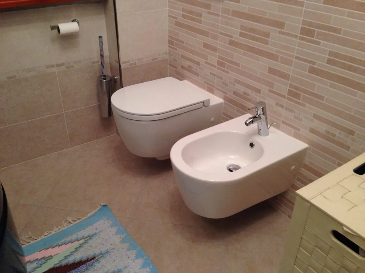 Ristrutturazione bagno, ristrutturazione Impresa Ippolito