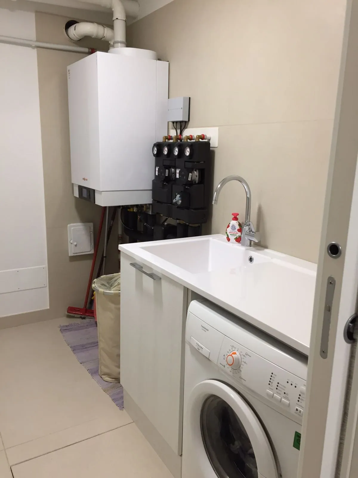 Bagno e lavanderia, foto 4
