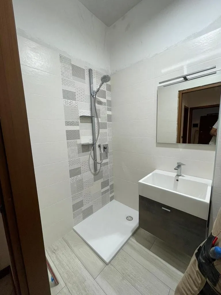 Bagni, Cormano, Cormano (MI): Bagno cieco