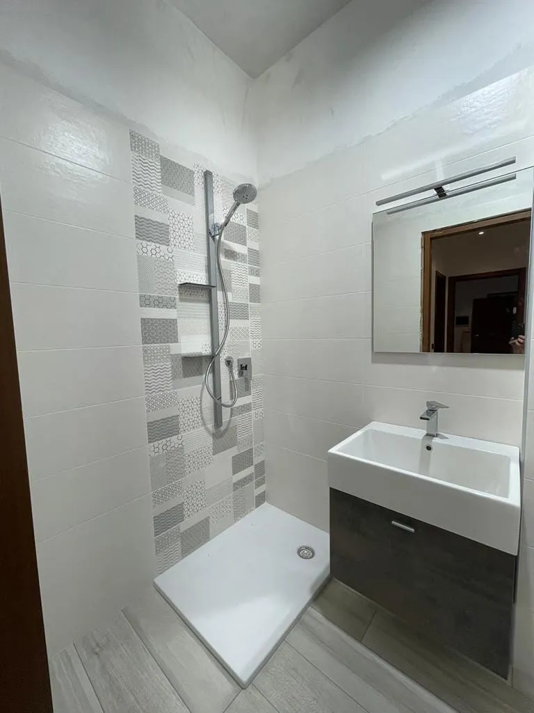 Bagni, Cormano, Cormano (MI): Bagno cieco