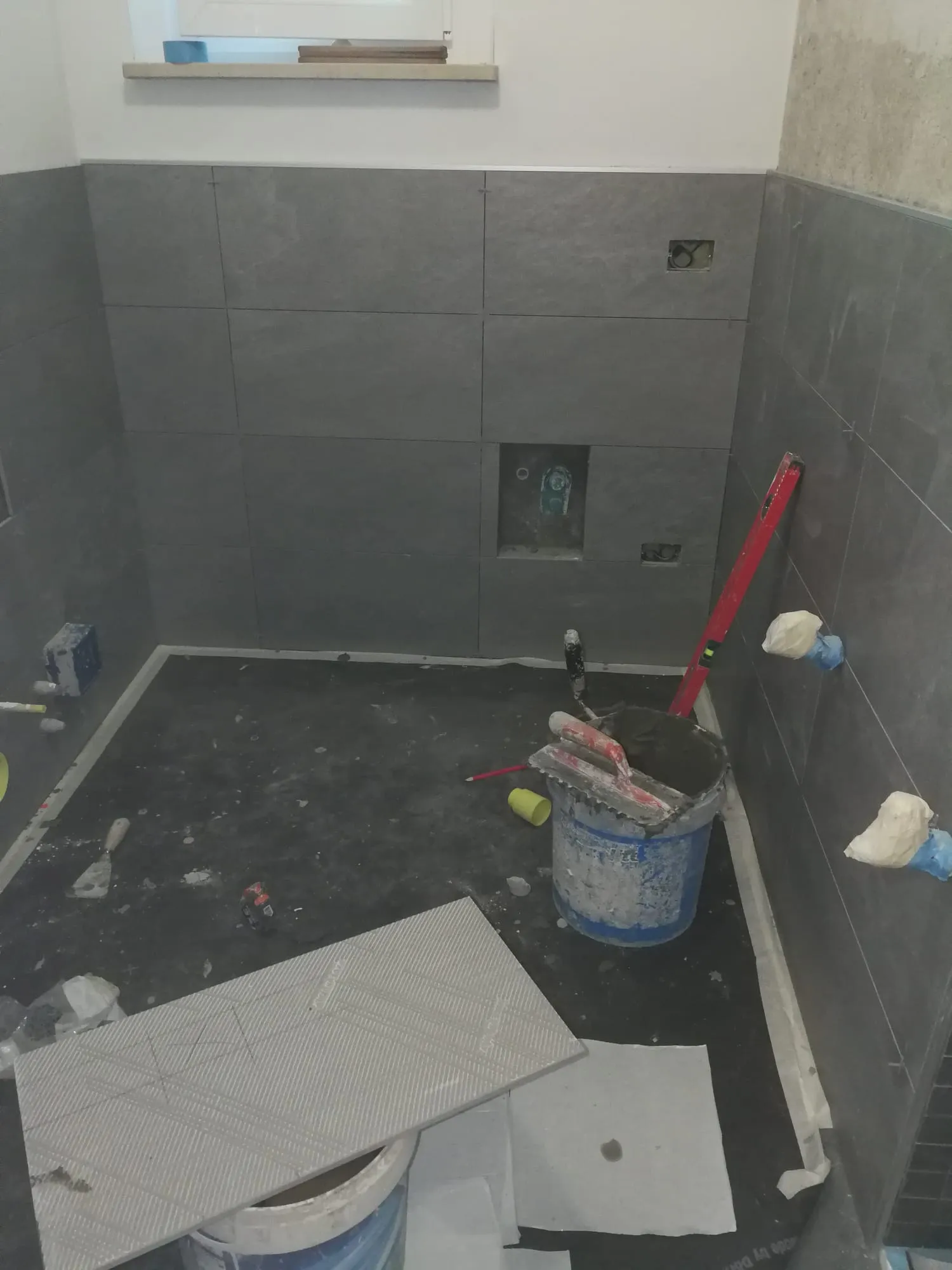Ristrutturazione bagno, Bollate, Bollate (MI), foto 3