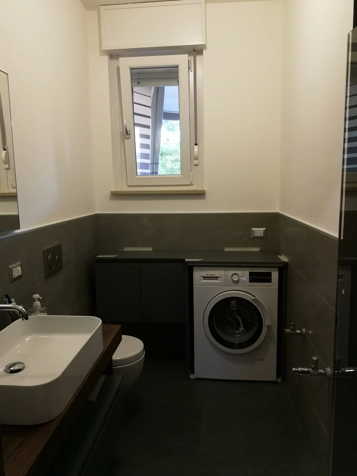 Ristrutturazione bagno, Bollate, Bollate (MI), foto 8