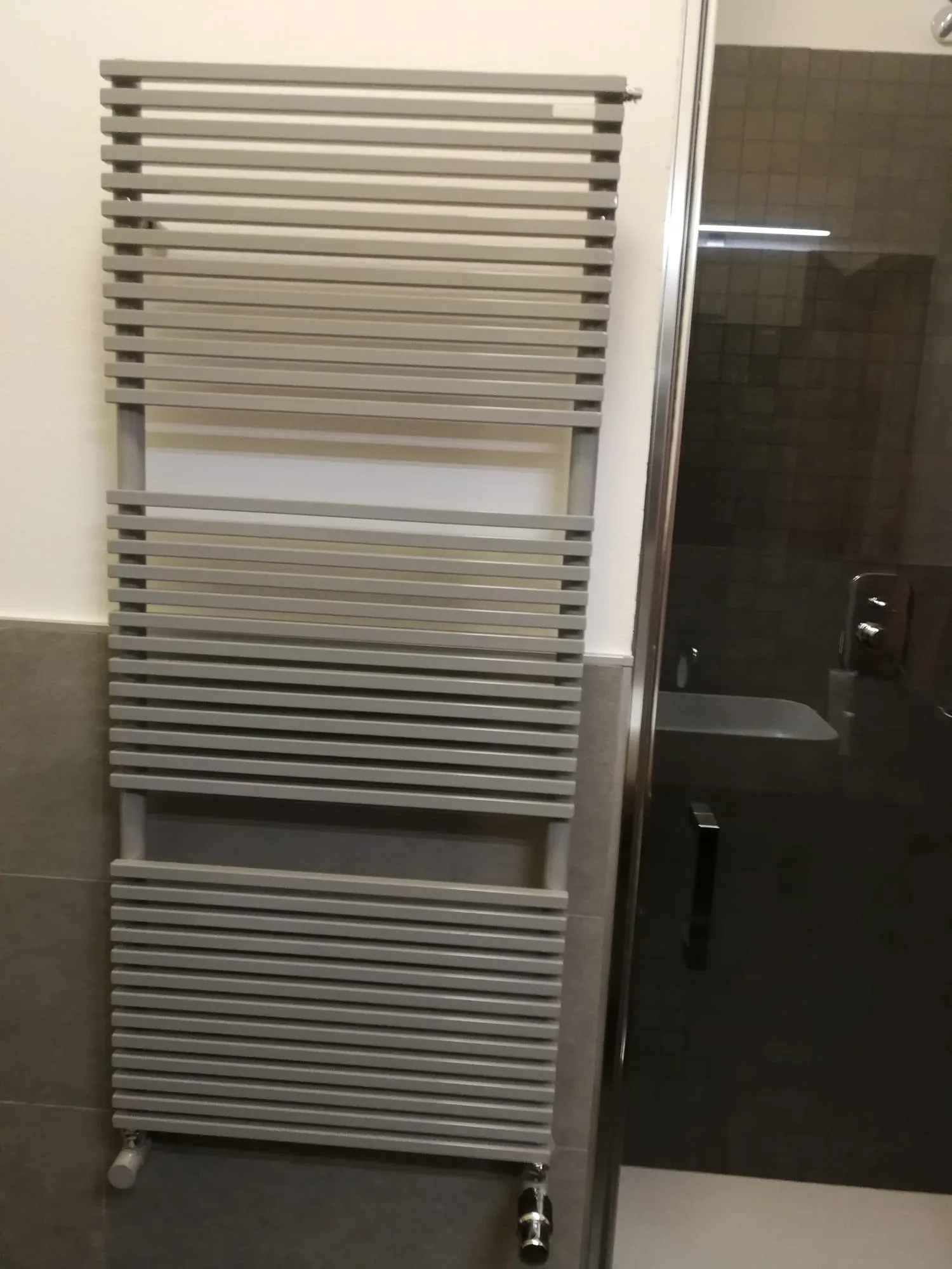 Ristrutturazione bagno, Bollate, Bollate (MI), foto 12