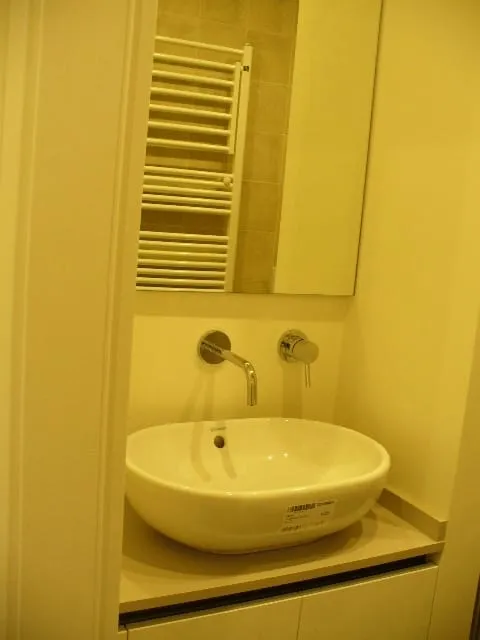 Ristrutturazione appartamento, Milano, Milano: Lavabo a bacinella
