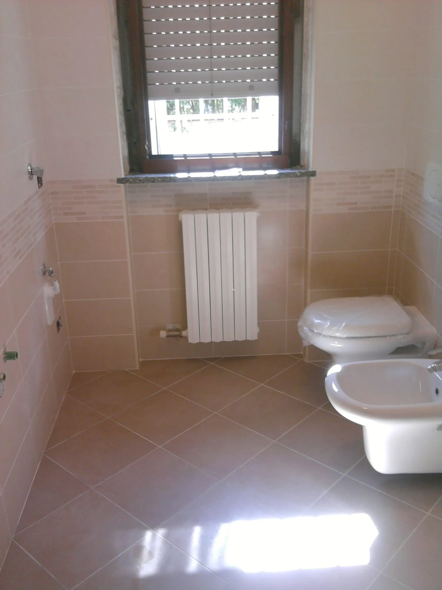 Bagno, Bollate, ristrutturazione Impresa Ippolito