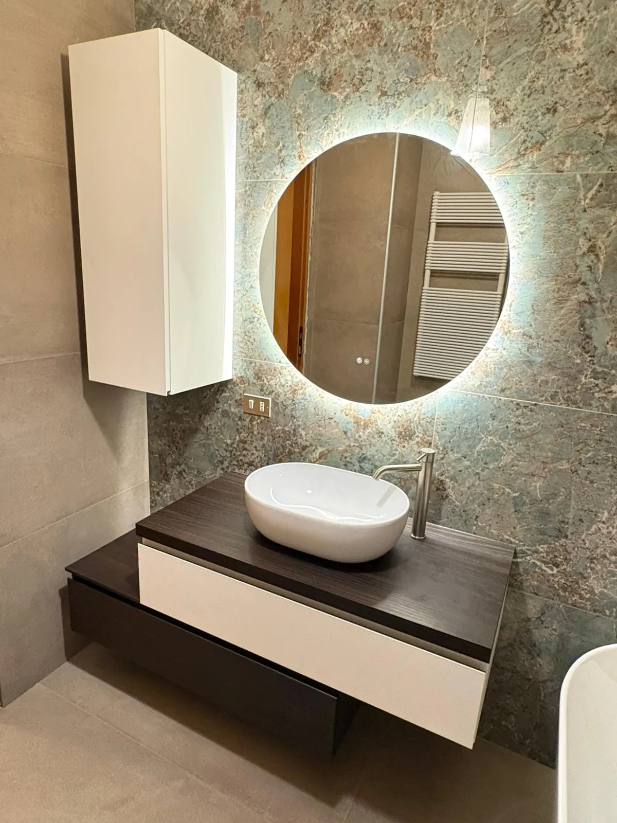 Bagno con vasca, foto 3