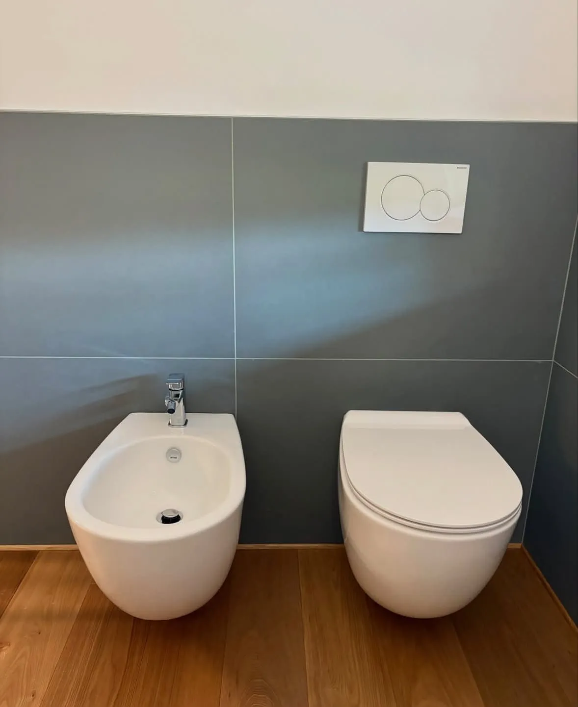 Bagno, Desio, Desio (MB): Sanitari sospesi