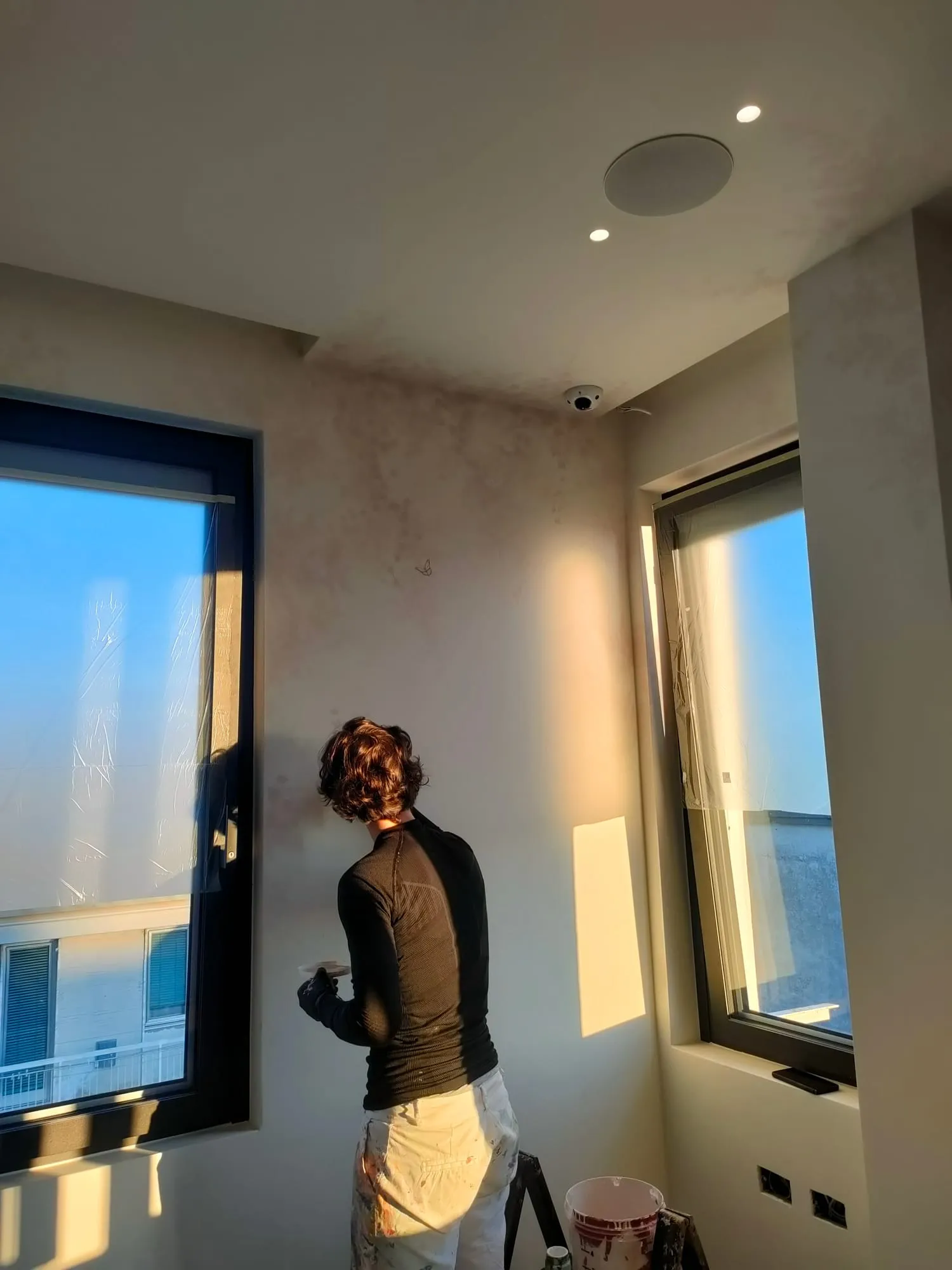 Appartamento completo, Milano, Milano: Decorazione della camera della bambina