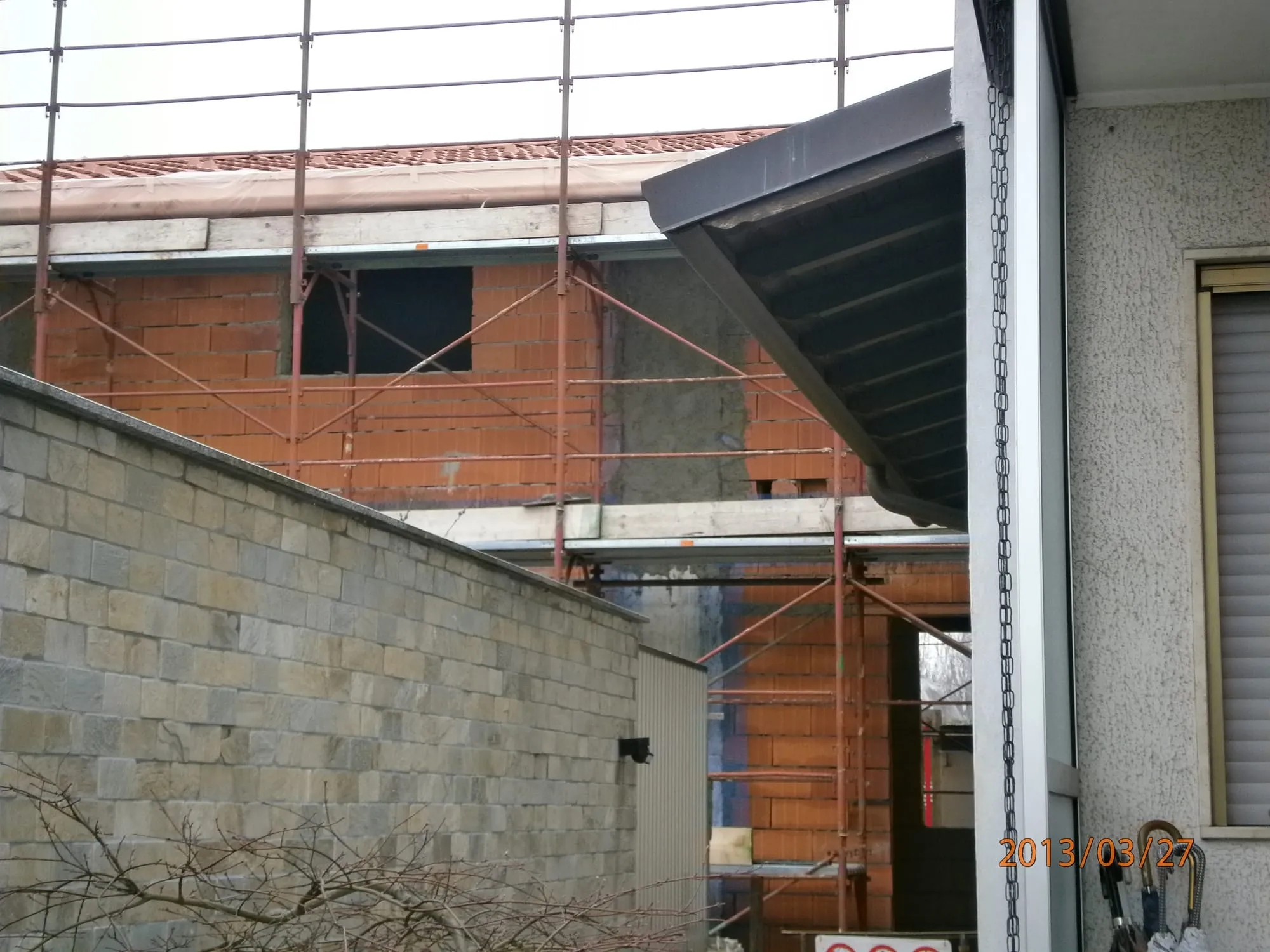 Ampliamento villa, Novate, Novate Milanese (MI), foto 12