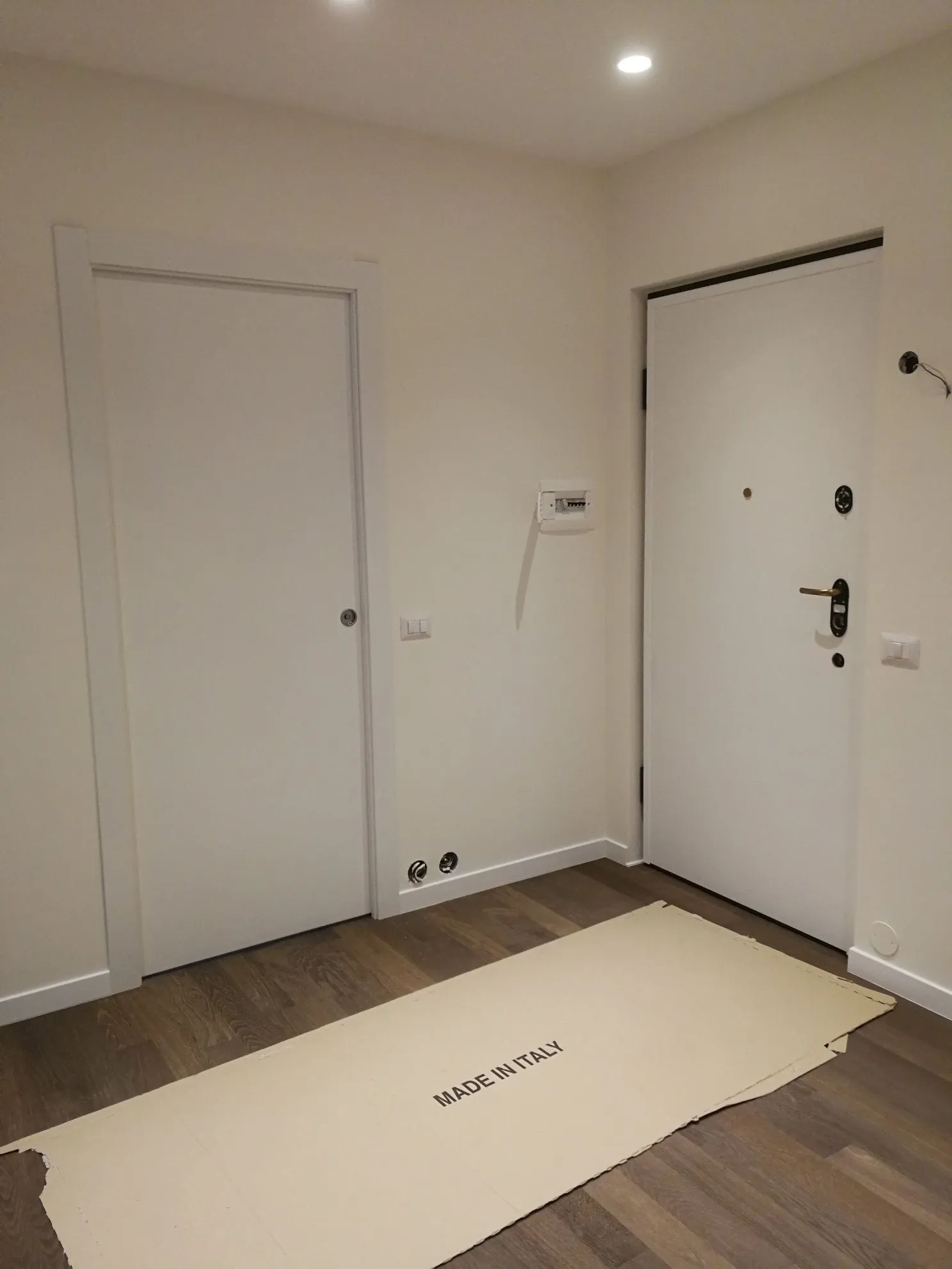 Ristrutturazione, Bresso, Bresso (MI): Porte interne Ferrero Legno