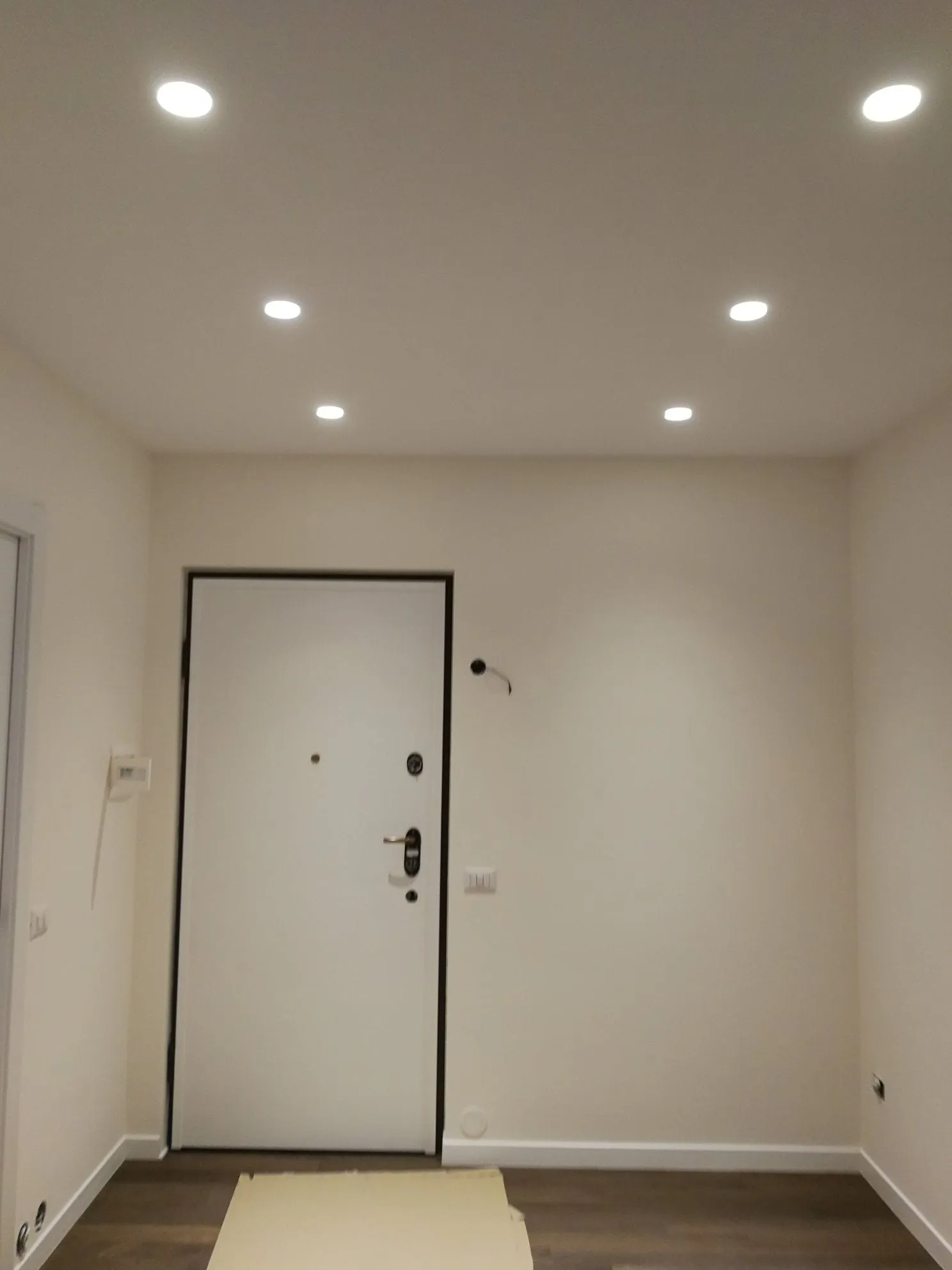 Ristrutturazione, Bresso, Bresso (MI): Porta blindata DR