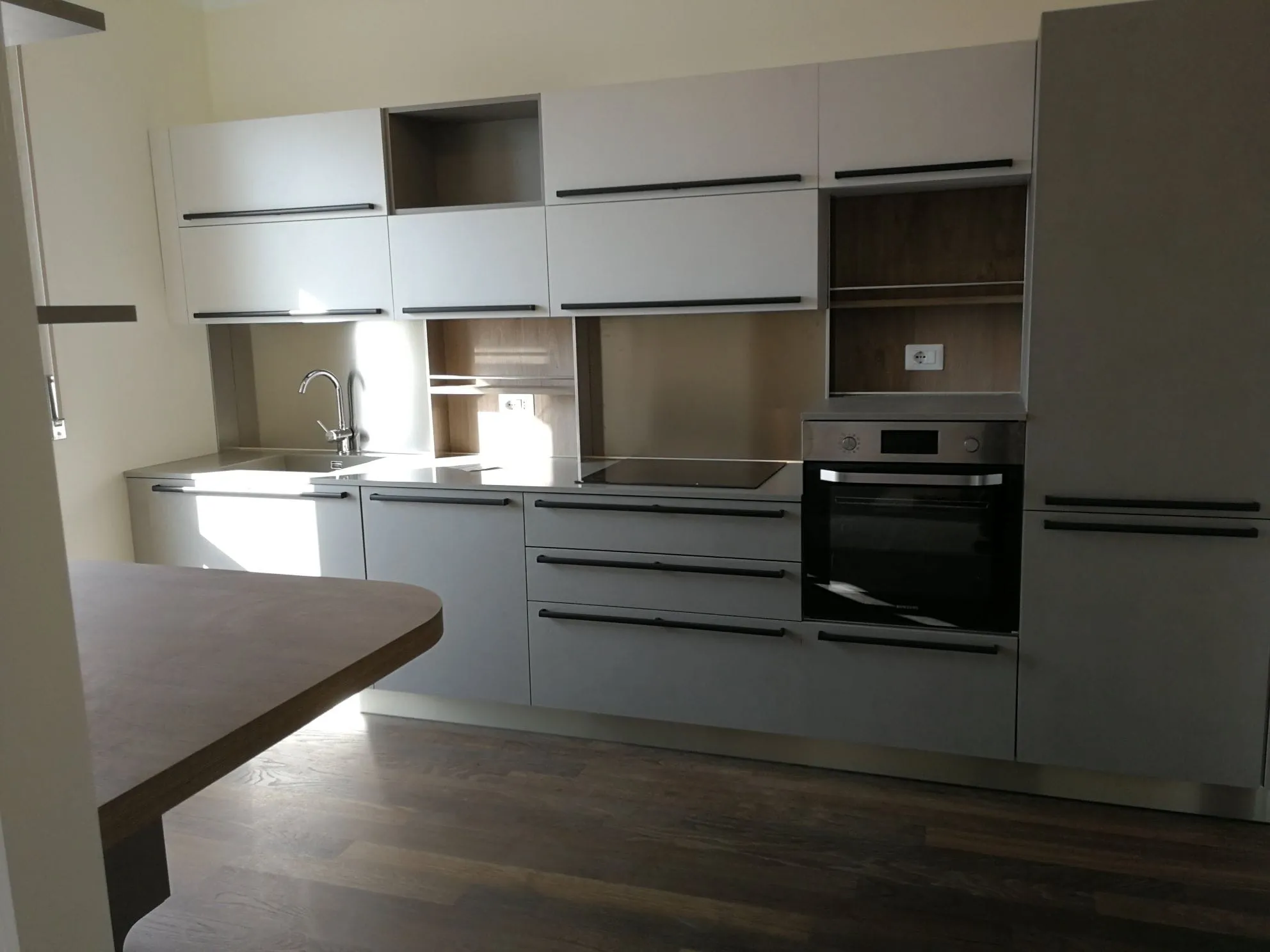 Ristrutturazione, Bresso: Cucina Veneta Cucine, lavoro dell'Impresa Ippolito